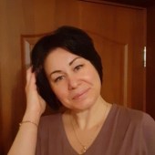 Ильмира, 46 лет из г. 