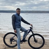 Динар, 36 лет из г. 