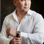 Дамир, 57 лет из г. 