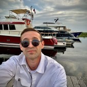 Эмиль, 34 года из г. 