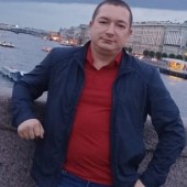 Наиль, 36 лет из г. 