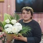 Лилия, 36 лет из г. 
