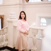 Алия, 39 лет из г. 