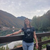 Лилия, 43 года из г. 