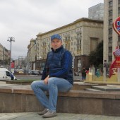 Ринат, 45 лет из г. 