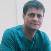 Алик, 57 лет из г. 