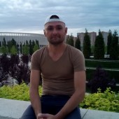 Эльдар, 42 года из г. 