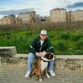 Рафаэль, 39 лет из г. 