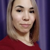Альфия, 46 лет из г. 