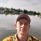 Ринат, 47 лет из г. 