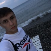 Ильгиз, 34 года из г. 