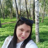 Лилия, 40 лет из г. 