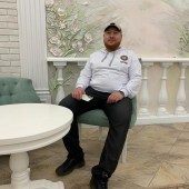 Абдулла, 41 год из г. 