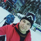 ильназ, 35 лет из г. 