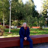 Альберт, 61 год из г. 