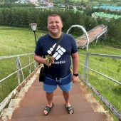 Марат, 39 лет из г. 