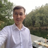 Ренат, 42 года из г. 