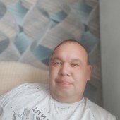 Ринат, 44 года из г. 