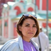 Регина, 35 лет из г. 