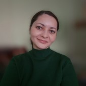 Ильзида, 30 лет из г. 