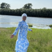 Луиза, 45 лет из г. 