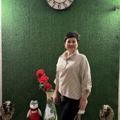 Луиза, 45 лет из г. 