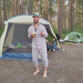 Тагир, 41 год из г. 