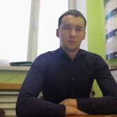 Ринат, 34 года из г. 