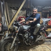 Марсель, 42 года из г. 