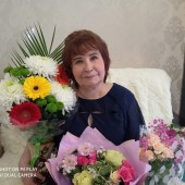 файруза, 67 лет из г. 