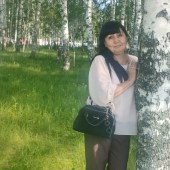 Лилия, 54 года из г. 