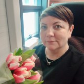 Гульнара, 46 лет из г. 