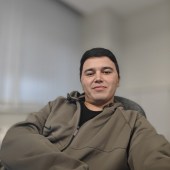 Изиль, 34 года из г. 