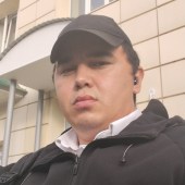 Изиль, 33 года из г. 