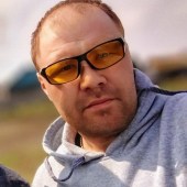 Руслан, 39 лет из г. 