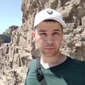 Данис, 40 лет из г. 