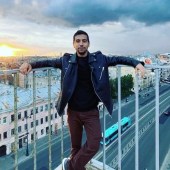 Нариман, 32 года из г. 