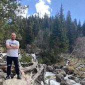 Дамир, 39 лет из г. 