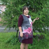 Эльвина, 31 год из г. 