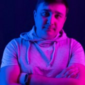 Рафаэль, 36 лет из г. 