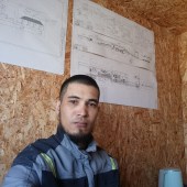 Артур, 36 лет из г. 