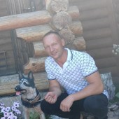 Радик, 42 года из г. 