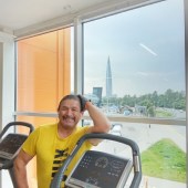 Финат, 56 лет из г. 