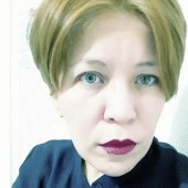 Эльмира, 42 года из г. 