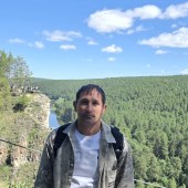 Ришат, 40 лет из г. 