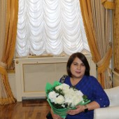 Альмира, 39 лет из г. 