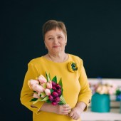 Гульнура, 66 лет из г. 