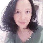 Лариса, 48 лет из г. 