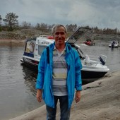 КАМИЛЬ, 68 лет из г. 