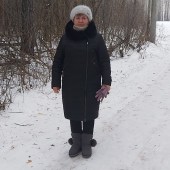 Наиля, 67 лет из г. 